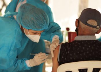 Cifras de contagios en Riohacha disminuyen gracias al proceso de vacunación