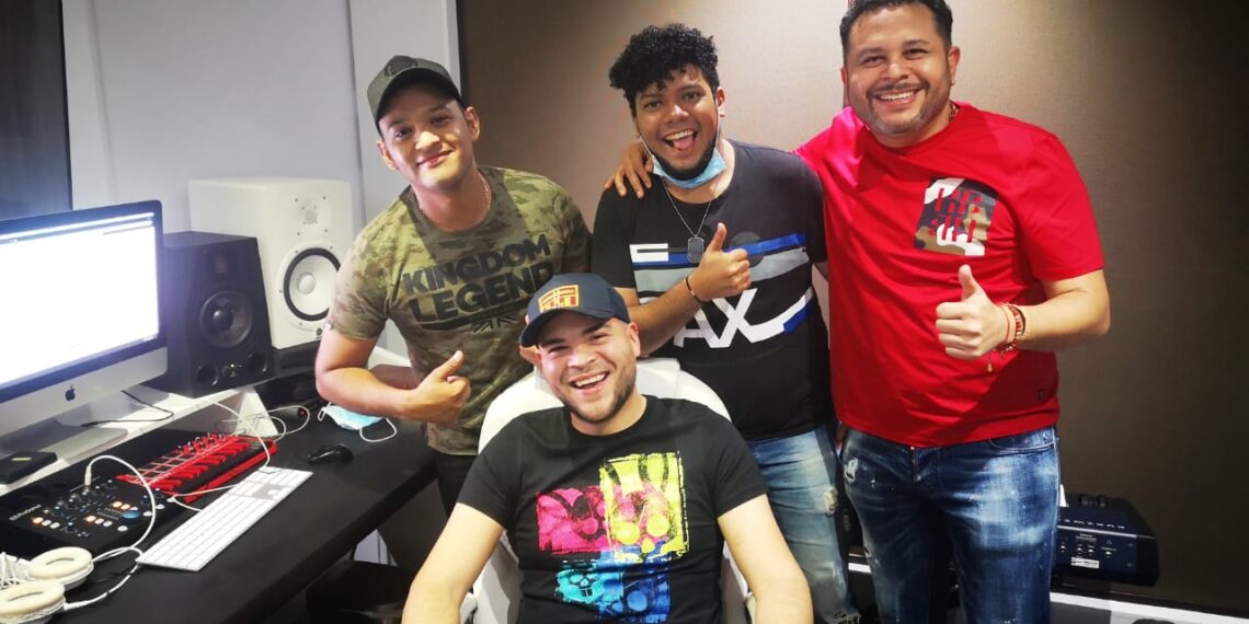 Los Iguarán hacen parte de la nueva producción de Rolando Ochoa