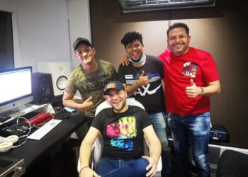 Los Iguarán hacen parte de la nueva producción de Rolando Ochoa