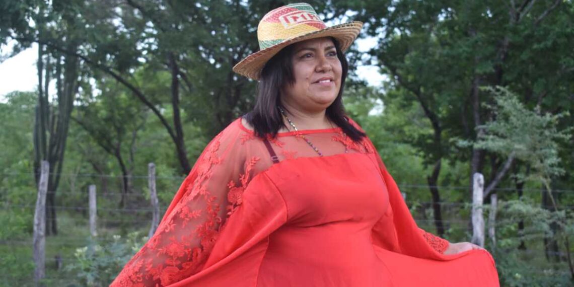 Una mujer wayuu es la precandidata presidencial del Partido Mais