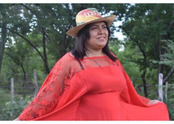 Una mujer wayuu es la precandidata presidencial del Partido Mais