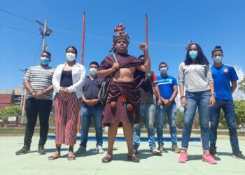 Congresistas piden al presidente Duque instalar mesa de dialogo en La Guajira