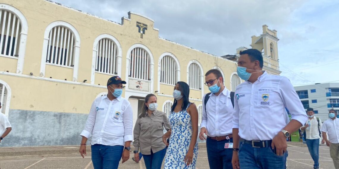 $1.400 millones invertirá el Ministerio de Cultura en Riohacha