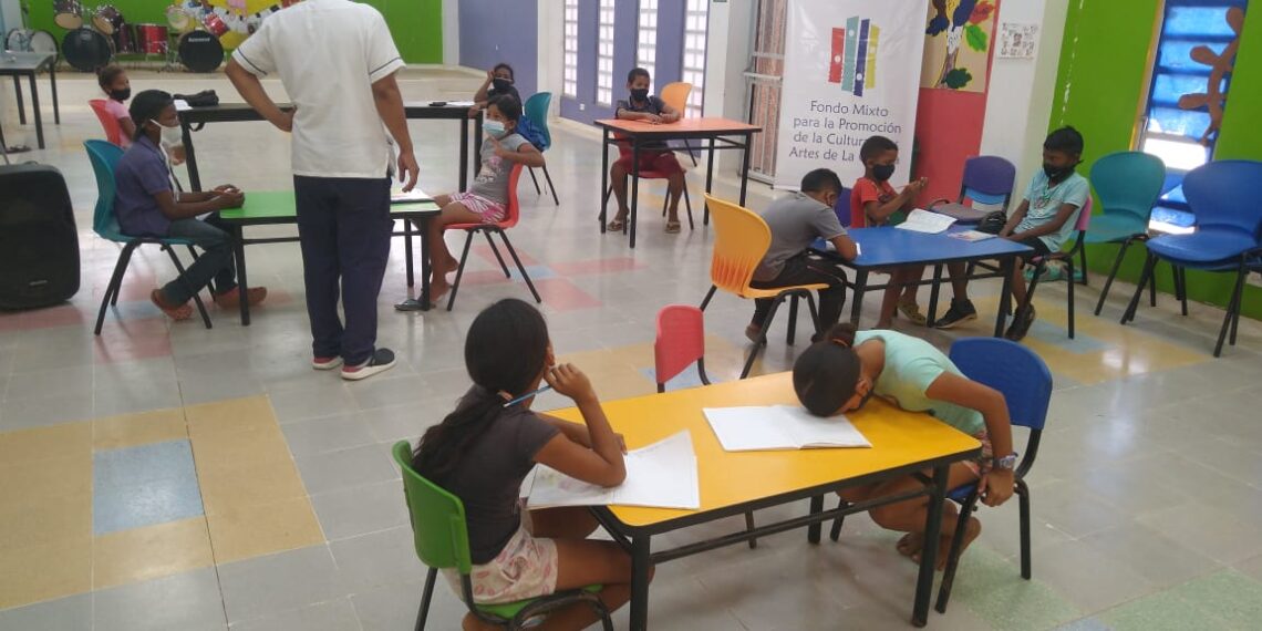 Proceso cultural apuesta a la integración en la frontera