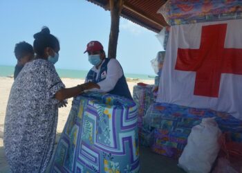 Cruz Roja conmemora 106 años de labor humanitaria en Colombia