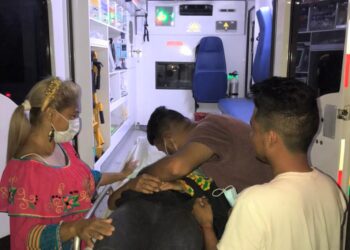 Tres jóvenes dejan la huelga de hambre por condiciones de salud