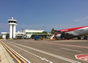 Aeropuerto de Riohacha permitirá presencia de acompañantes por viajero