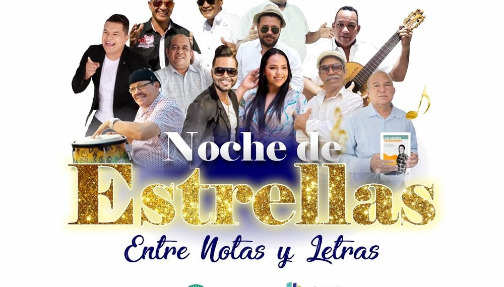 Se realizará la ‘Noche de Estrellas; entre notas y letras’ en La Guajira