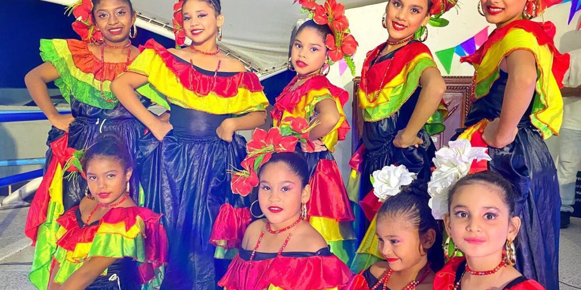 Así fue la conmemoración de la semana de la juventud en Hatonuevo