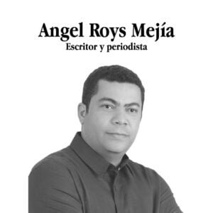 Angel Roys Mejía