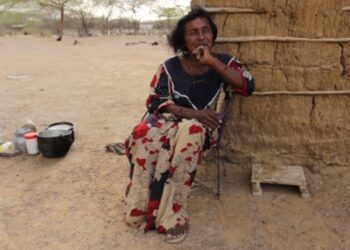 Primera mujer trans wayuu reconocida por el Estado