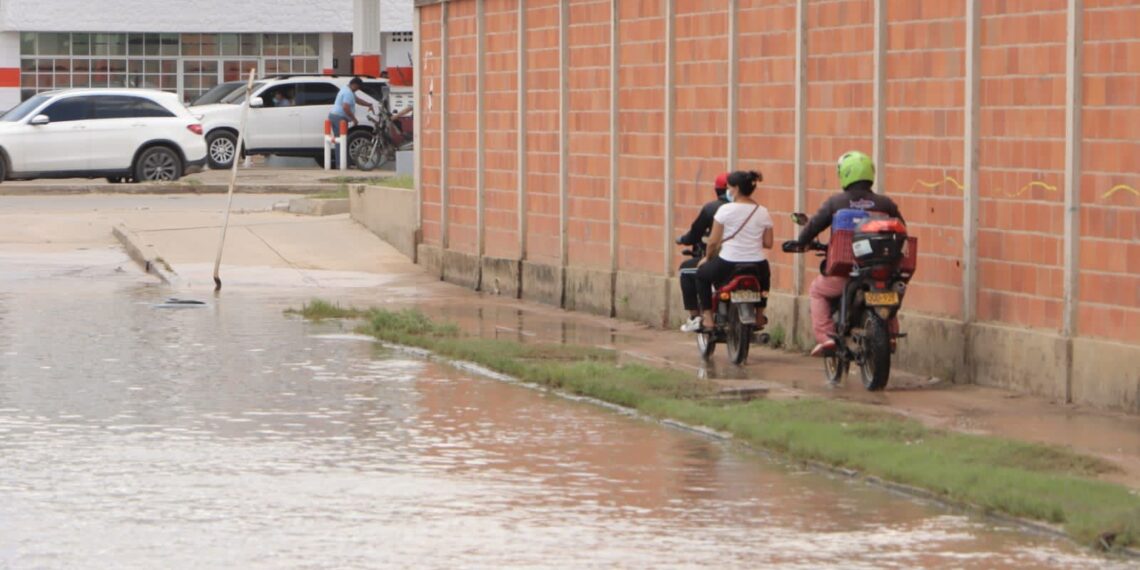 Avanza proyecto para superar inundaciones en la Comuna 4