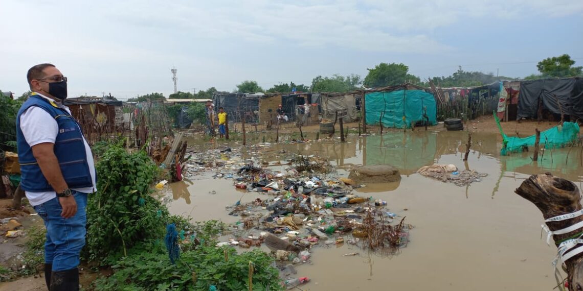 Declararían calamidad pública en Maicao