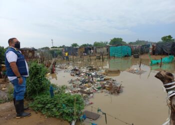 Declararían calamidad pública en Maicao