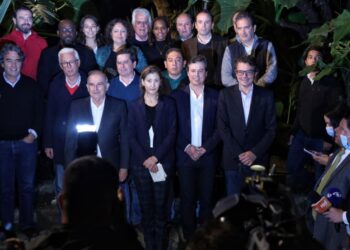 Nace la Coalición Centro Esperanza