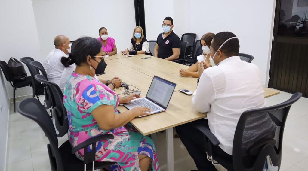 Se instala el comité central para el Carnaval de Riohacha en el 2022