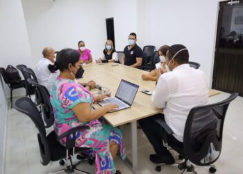 Se instala el comité central para el Carnaval de Riohacha en el 2022