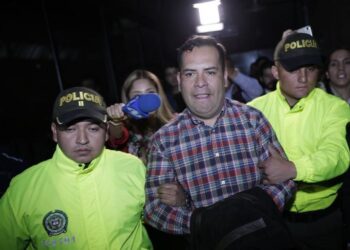 A prisión capitán del Inpec que participó en la fuga de Aida Merlano