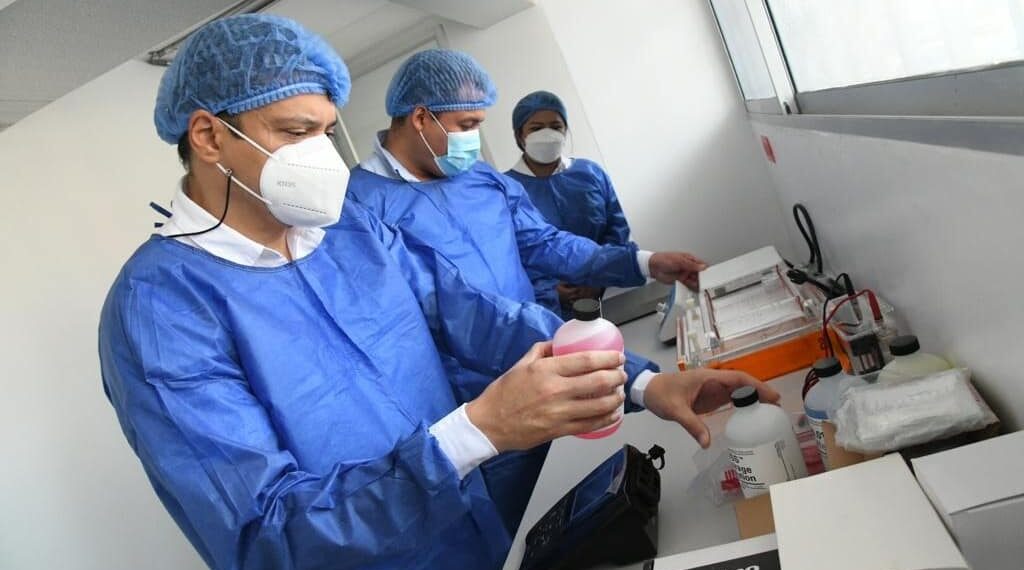 Se inaugura el laboratorio de salud pública de La Guajira