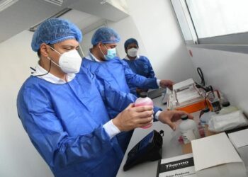 Se inaugura el laboratorio de salud pública de La Guajira
