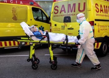 OMS pronostica 700 mil muertos en Europa por Covid-19 entre noviembre a Marzo