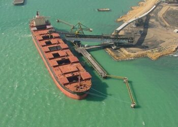 Más de 3,6 millones de dólares deberá pagar Cerrejón por uso de Puerto Bolívar