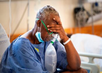 Detectan en Sudáfrica una nueva variante del COVID-19