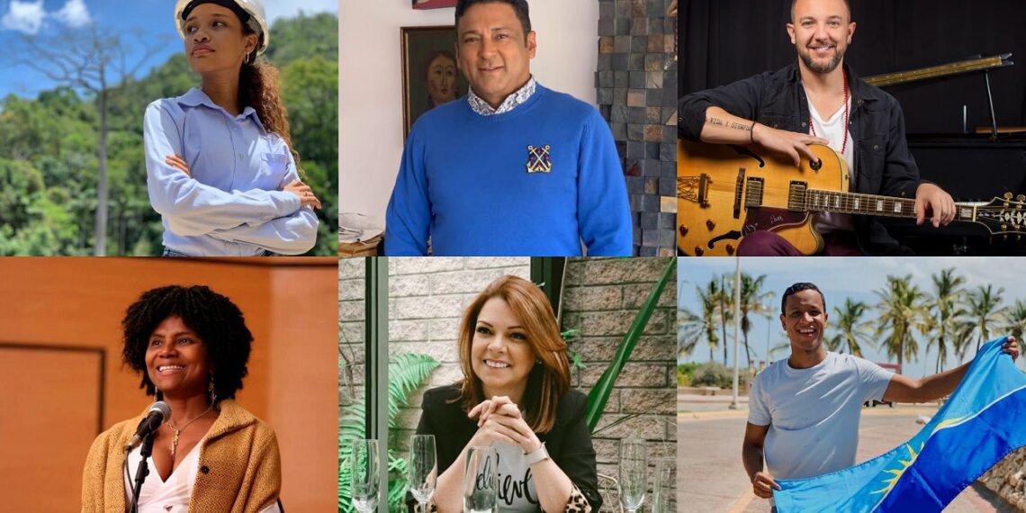Estos son los speakers que estarán en el TEDx Riohacha