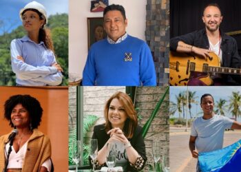 Estos son los speakers que estarán en el TEDx Riohacha