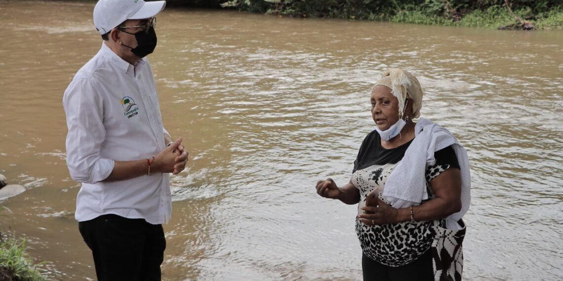 Articulan acciones para proteger el río Tomarrazón ante presunta minería ilegal