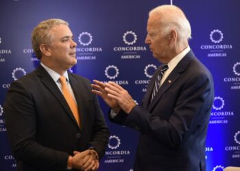 Presidente Biden visitará Colombia en diciembre