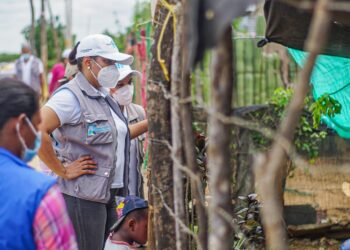 10 fallecidos por dengue en Riohacha