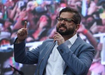 Gabriel Boric, el nuevo presidente de Chile
