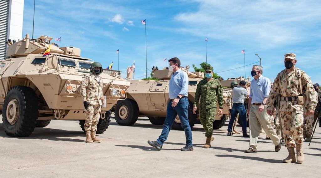 ¿Seguridad para La Guajira o intimidación a Venezuela?