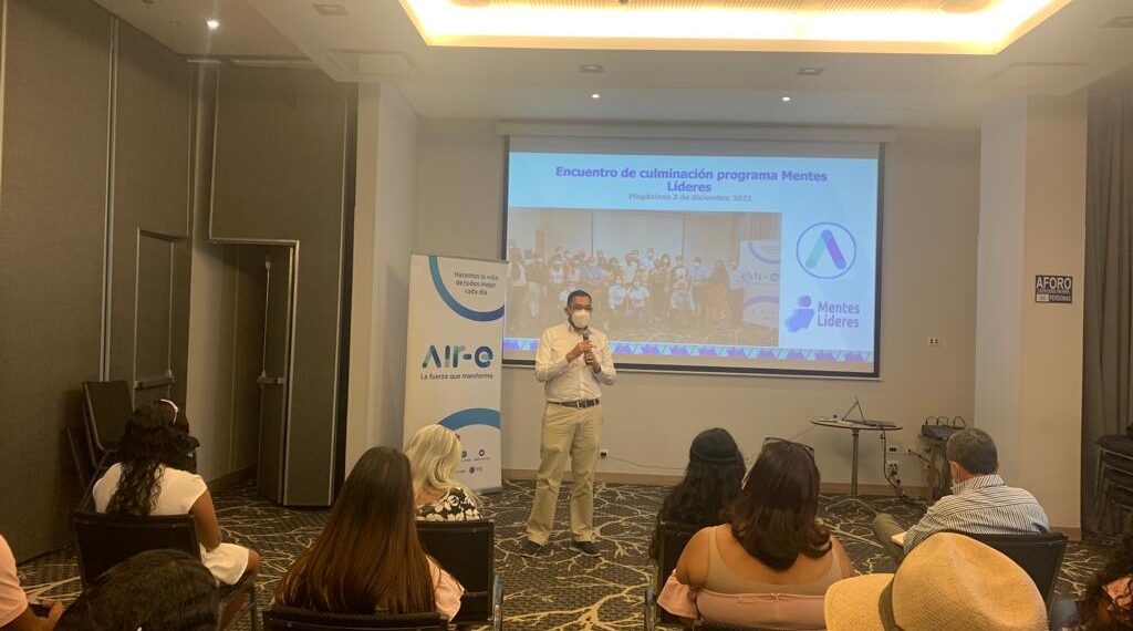 Empresa de energía capacita a 300 líderes en Atlántico, Magdalena y La Guajira