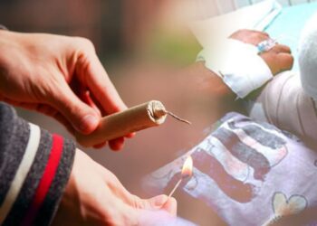 346 personas han resultado quemadas con pólvora en lo corrido del mes de diciembre: INS