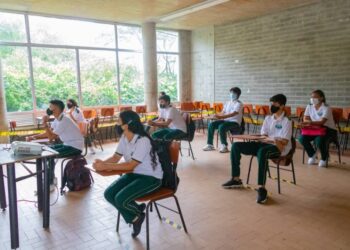 Sector educación tendrá retorno al 100% presencial en Colombia
