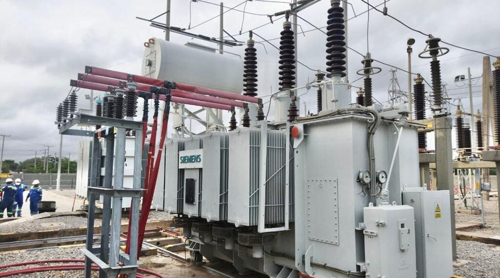 Instalan transformador de potencia que beneficiará a 30 mil usuarios en Maicao