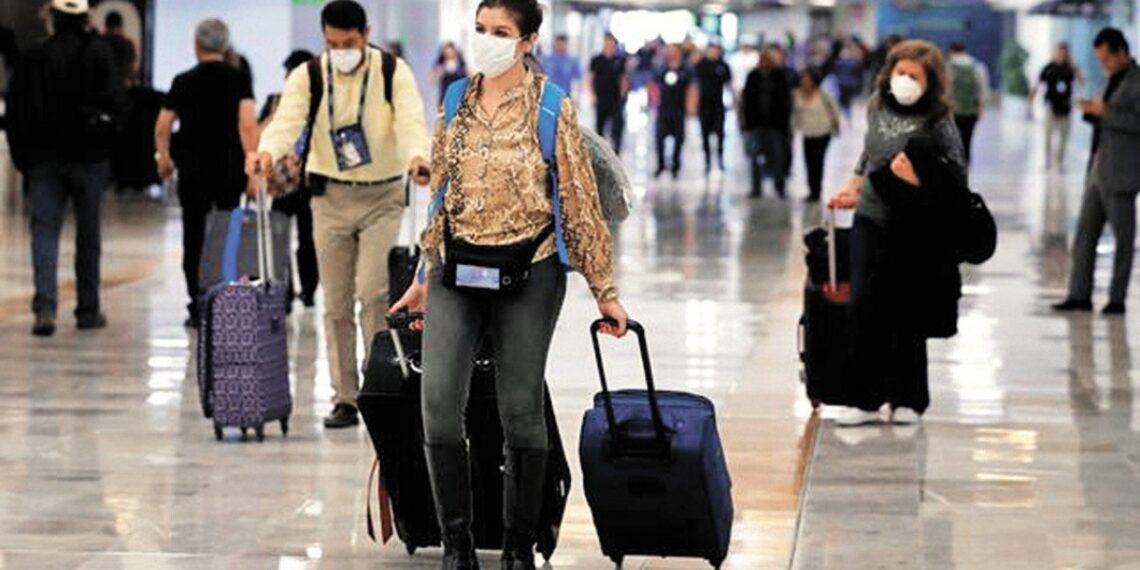 Colombia exige esquema completo de vacunación para entrar al país