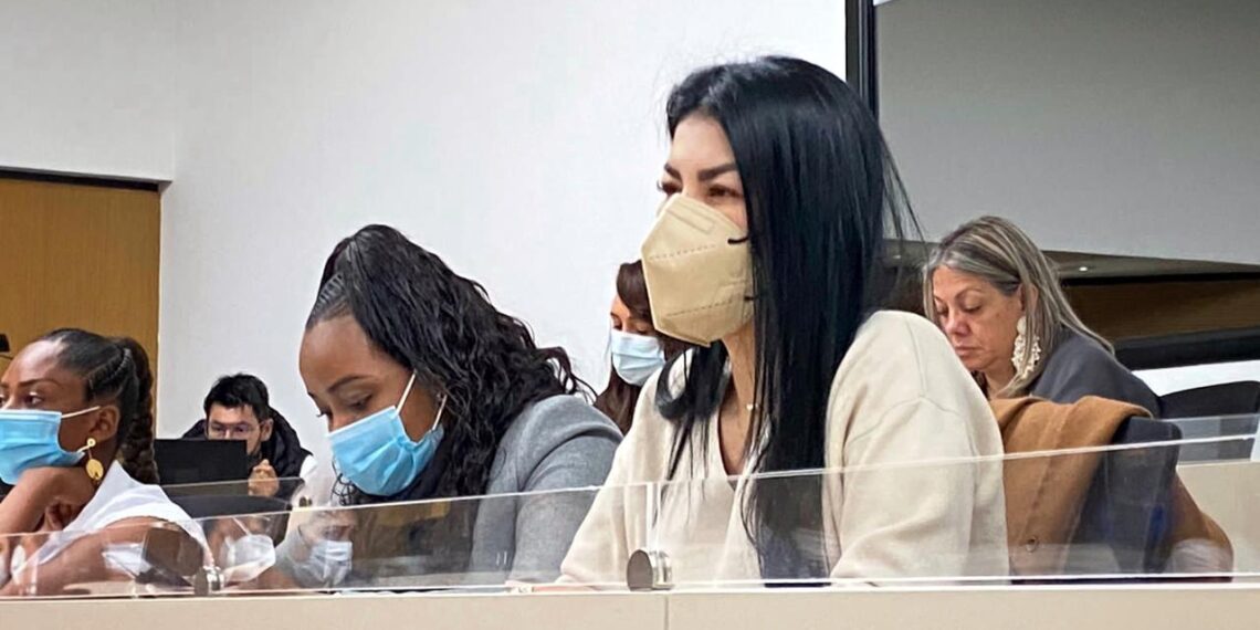 Gestora social de Hatonuevo presente en el cierre de año de la Junta de Asodamas