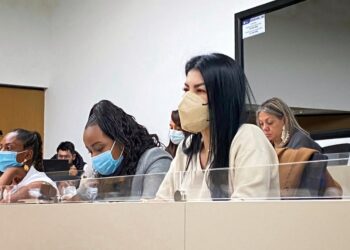 Gestora social de Hatonuevo presente en el cierre de año de la Junta de Asodamas