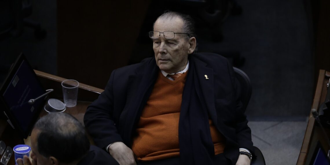 Falleció el exsenador conservador Roberto Gerlein