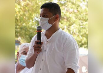 Joven de la huelga de hambre lidera lista del Pacto Histórico en La Guajira