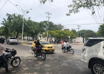 Amplían horario de circulación nocturna de motocicletas en Riohacha