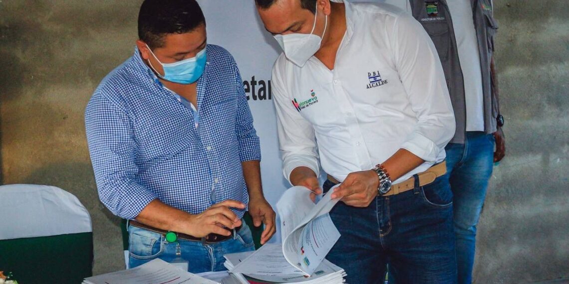 Entregan 198 títulos de vivienda en Hatonuevo