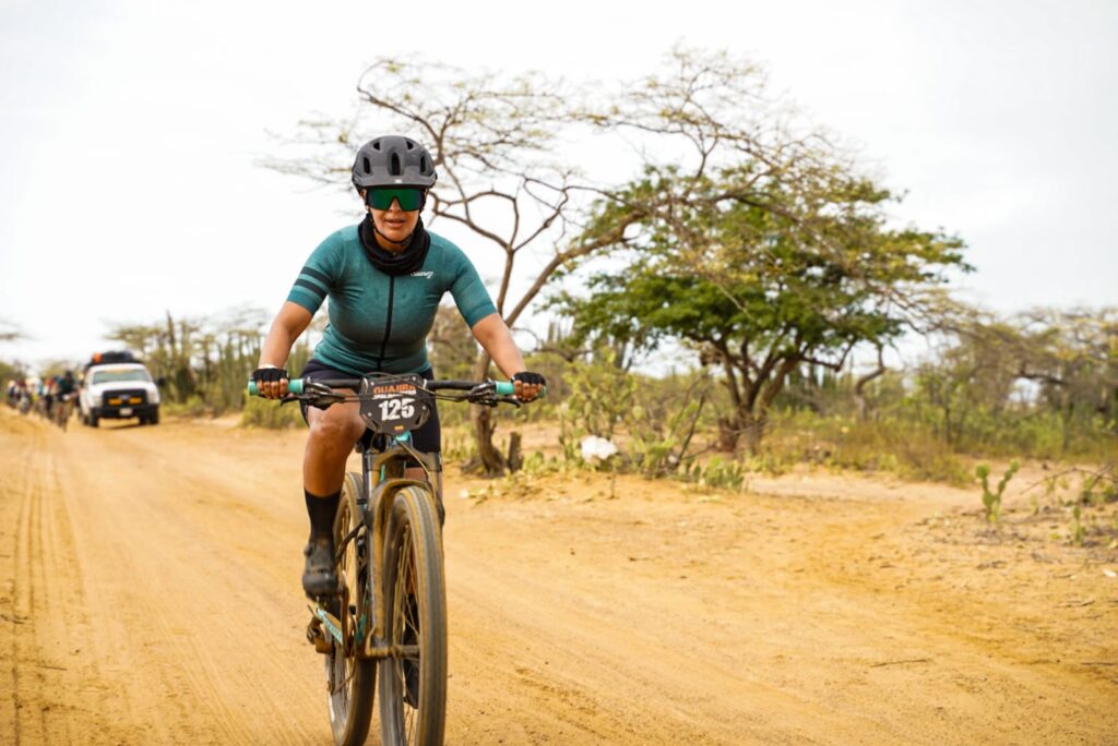 Durante siete días se realizará el Guajira Bike Challenge