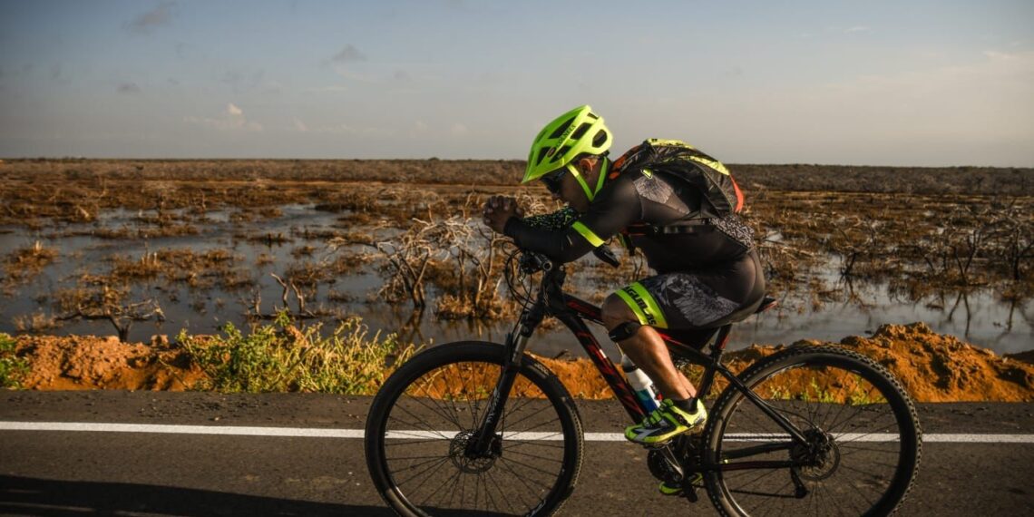 Durante siete días se realizará el Guajira Bike Challenge