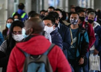 Gobierno Nacional alarmado por “relajamiento” de las medidas de bioseguridad