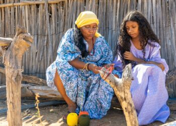 Indígenas wayuu fortalecieron su cadena productiva de tejeduría artesanal