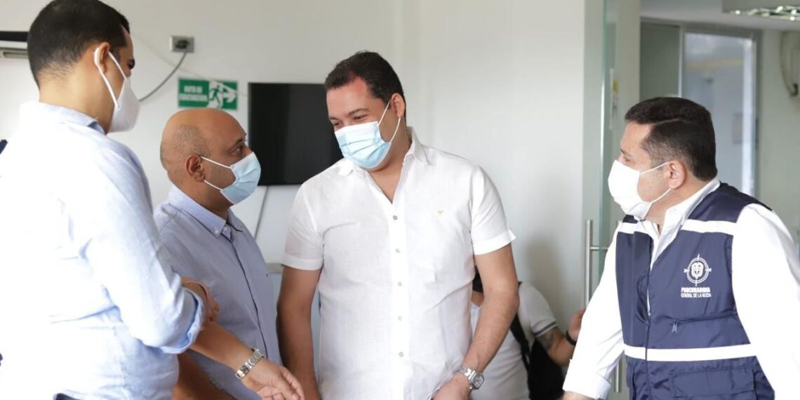 Instalan puesto de mando unificado para elecciones en Manaure